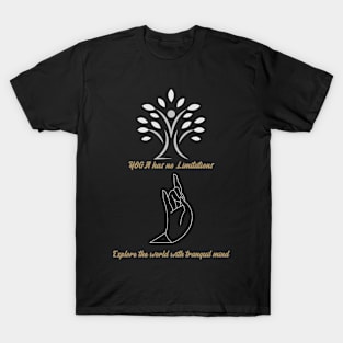 Yoga Mind T-Shirt